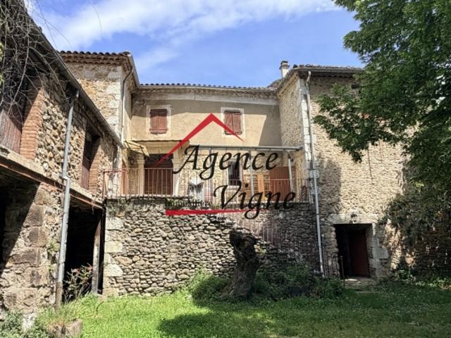 Maison vente à Alès, Gagnières