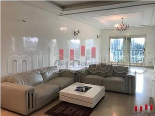 Appartement vente à Anfa, Gharb-Chrarda-Beni Hssen