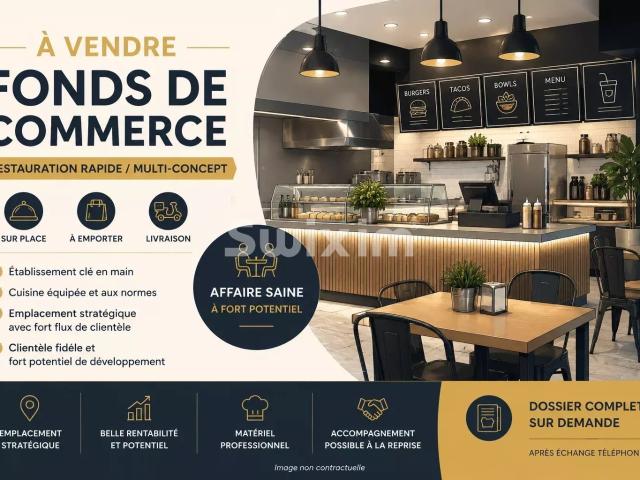 Local Commercial vente à Sélestat-Erstein, Erstein