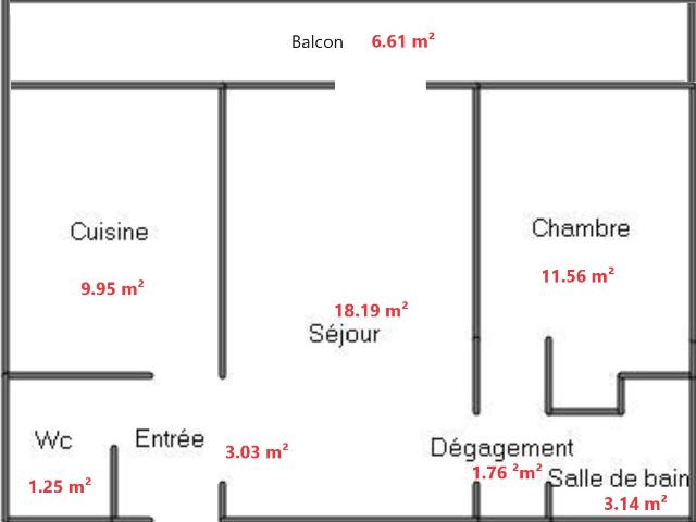 Appartement location à Thonon-les-Bains, Thonon-les-bains