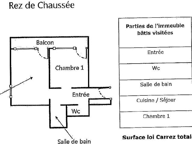Appartement location à Thonon-les-Bains, Lyaud