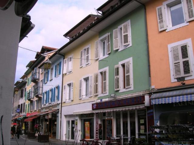 Appartement location à Thonon-les-Bains, Allinges