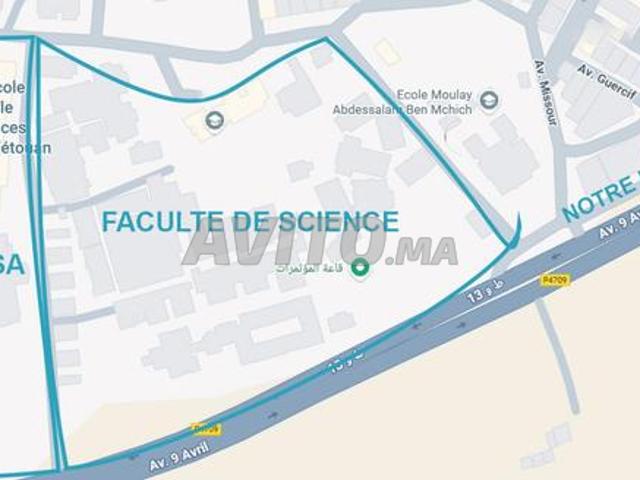 Appartement location à Tétouan, Tanger-Tétouan