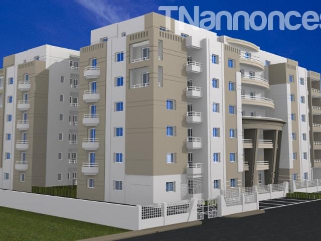 Appartement vente