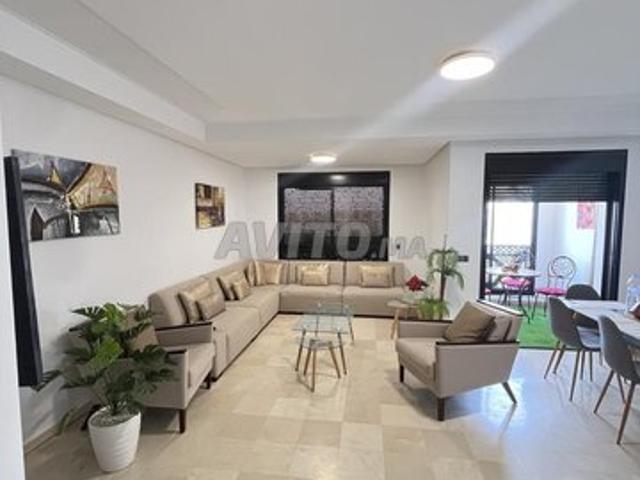 Appartement vente à L'Oriental