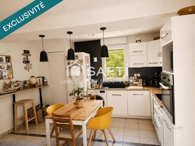 Appartement vente à Nantua, Bellignat