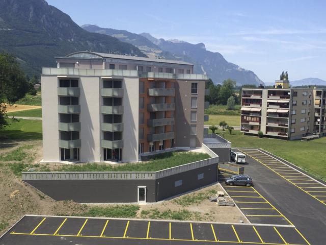 Apartment mieten in Collombey-Muraz, Wallis