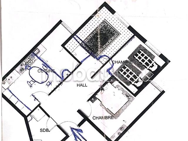 Appartement vente à Nouaceur, Gharb-Chrarda-Beni Hssen