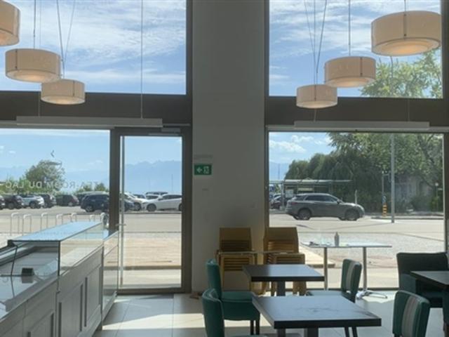 Atelier mieten in Morges, Waadt