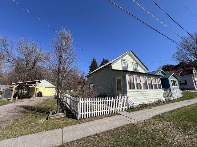 House for sale in Chateaugay