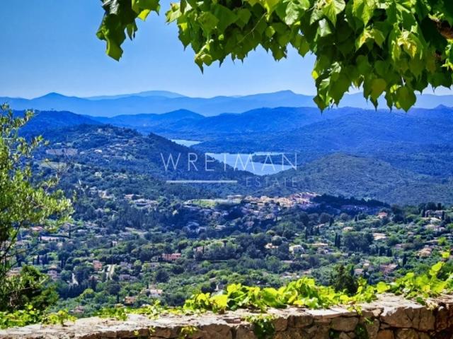 Maison vente à Grasse, Cabris