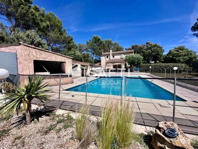 Villa vente à Brignoles