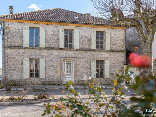 Maison vente à Agen, Prayssas