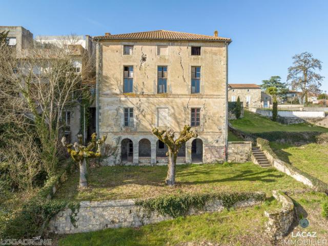 Maison vente à Prayssas, Dame Lou Lot