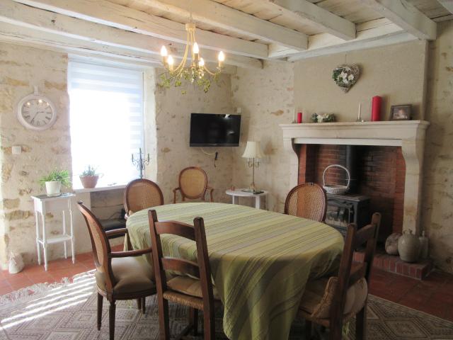 Maison vente à Le Blanc, Sacierges-saint-martin