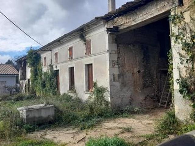 Villa vente à Jonzac, Cercoux