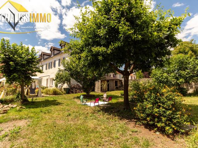 Maison vente à Saint-Germain-en-Laye, Triel-sur-seine