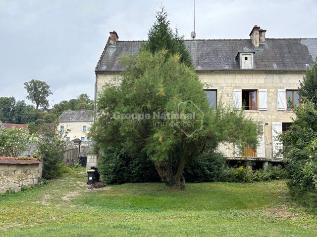 Maison vente à Senlis, Bonneuil-en-valois