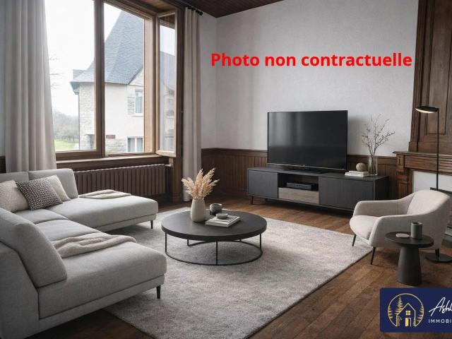 Maison vente à Ussel, Sérandon