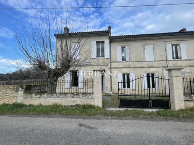 Maison vente à Libourne, Fronsac