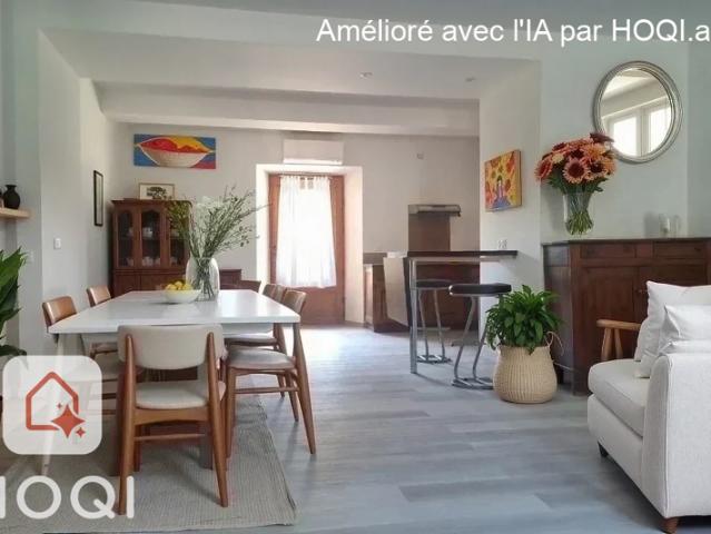 Maison vente à Saint-Girons, La Bastide-du-salat