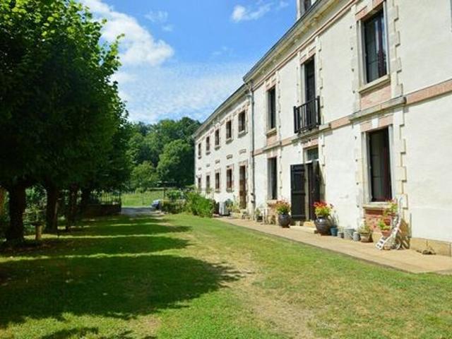 Maison vente à Nontron, Saint-médard-d'excideuil