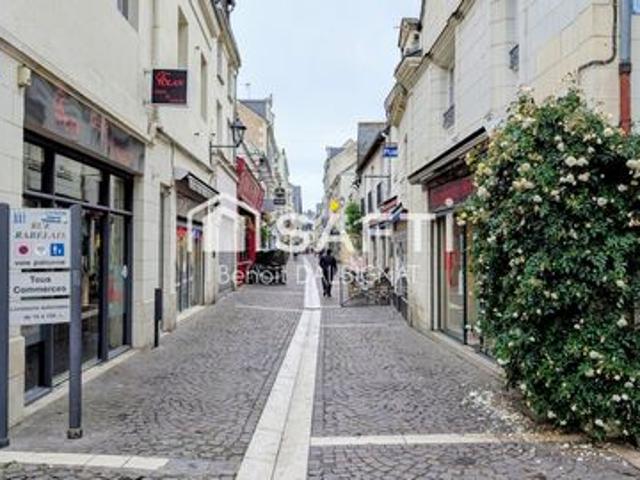 Local Commercial vente à Chinon