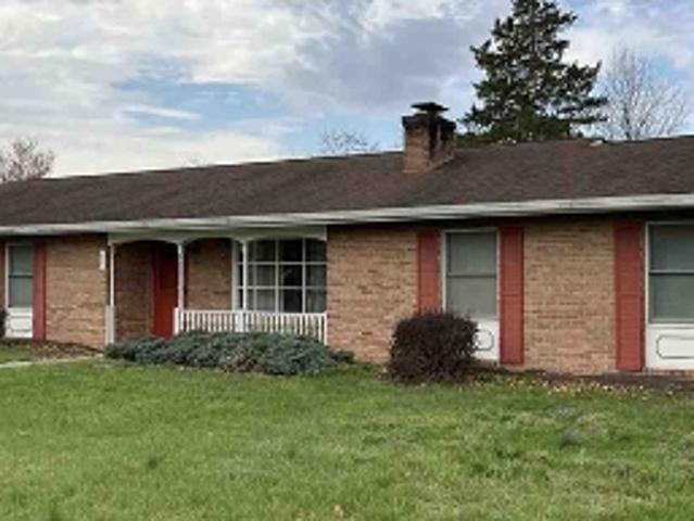 House for sale in Bunker Hill, West Virginia