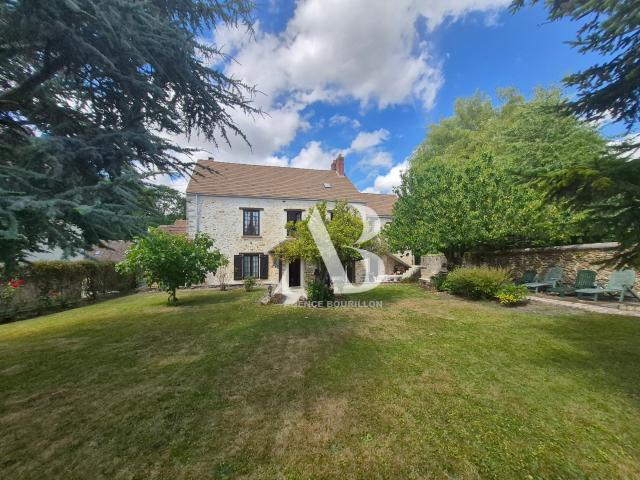 Maison vente à Provins, Fontenailles