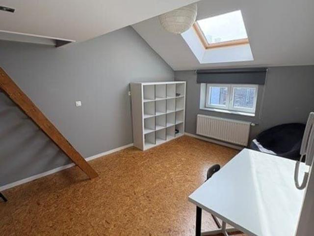 Kot location à Charleroi, Wallonie