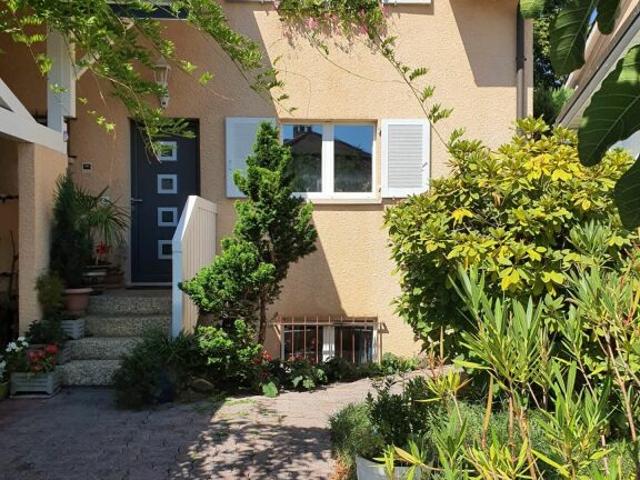 Wohnung mieten in Versoix