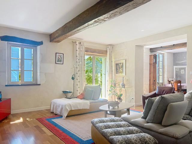 Maison vente à Saintes, Fontcouverte
