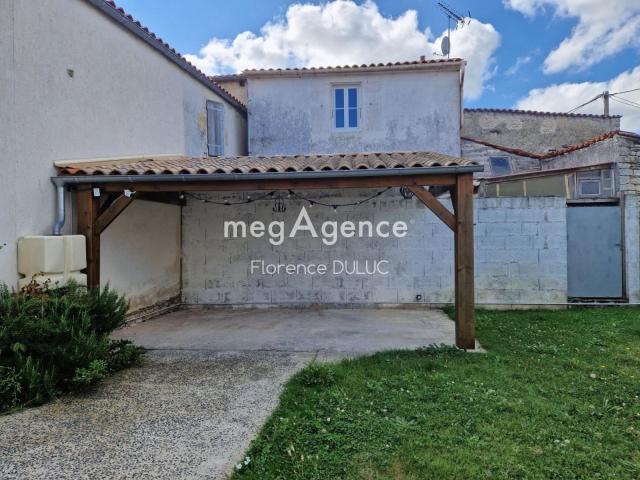 Maison vente à Rochefort, Ciré-d'aunis