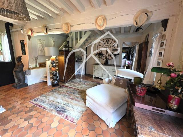 Maison vente à Bernay, Bosrobert
