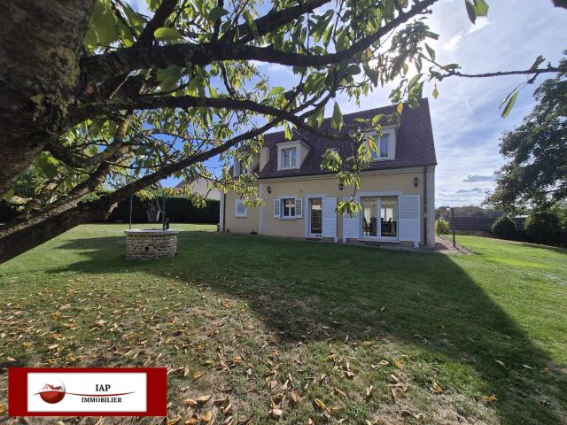 Maison vente à Osmoy, Yvelines