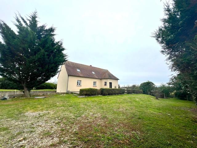 Maison vente à Bernay, Bâlines