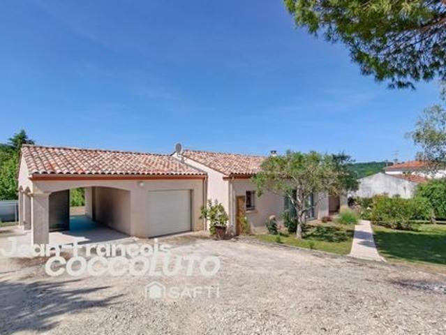 Villa vente à Villeneuve-sur-Lot, Sainte-colombe-de-villeneuve