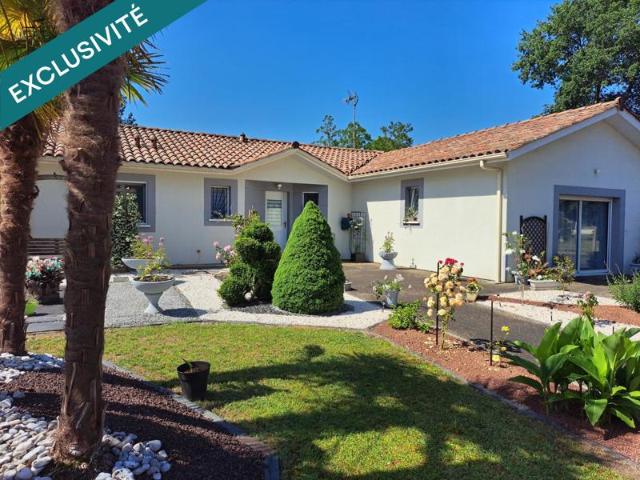 Maison vente à Mont-de-Marsan, Mont-de-marsan