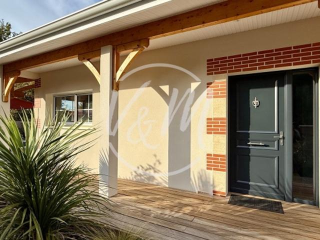 Maison vente à Lesparre-Médoc, Lacanau