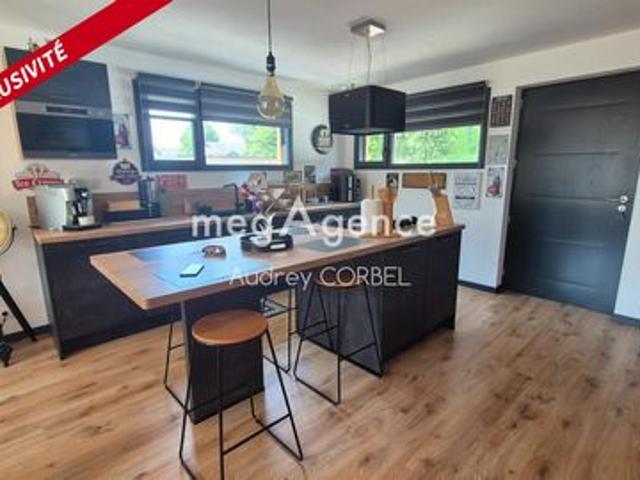 Villa vente à Guingamp, Bretagne
