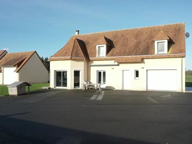 Maison vente à Caen, Fresney-le-vieux