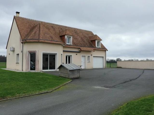 Maison vente à Caen, Fresney-le-vieux