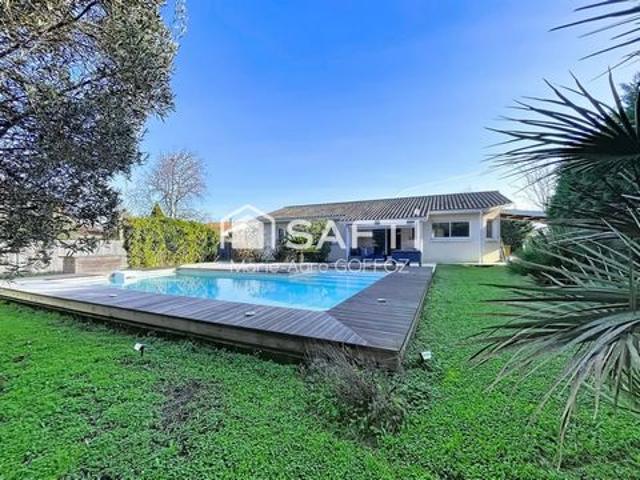 Villa vente à Bordeaux, Blanquefort