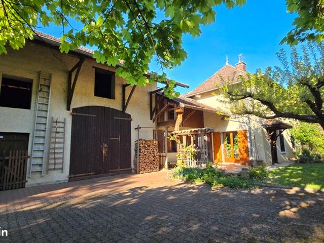 Maison vente à La Tour-du-Pin, Salagnon