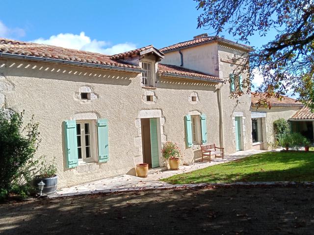 Maison vente à Villeneuve-sur-Lot, Tournon-d'agenais
