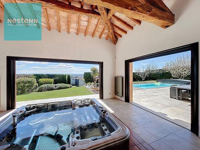 Maison vente à Toulouse, Villefranche-de-lauragais