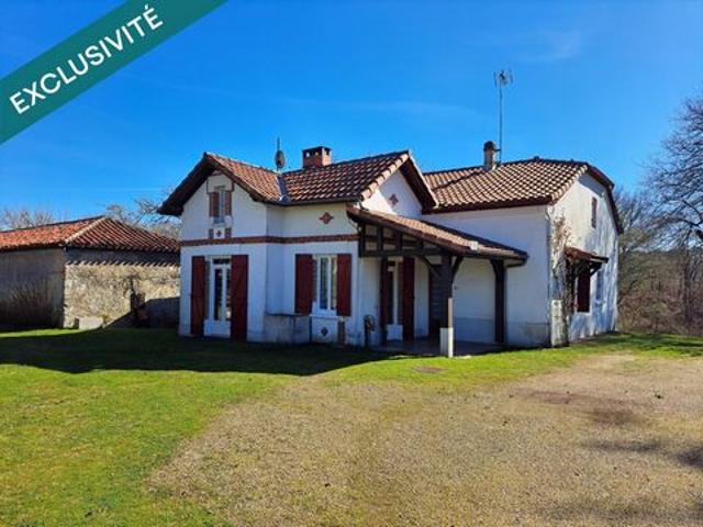 Villa vente à Mont-de-Marsan, Sarbazan