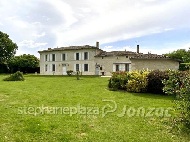 Maison vente à Jarnac-champagne, La Gabetterie