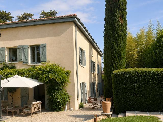 Maison vente à Lyon, Métropole de Lyon