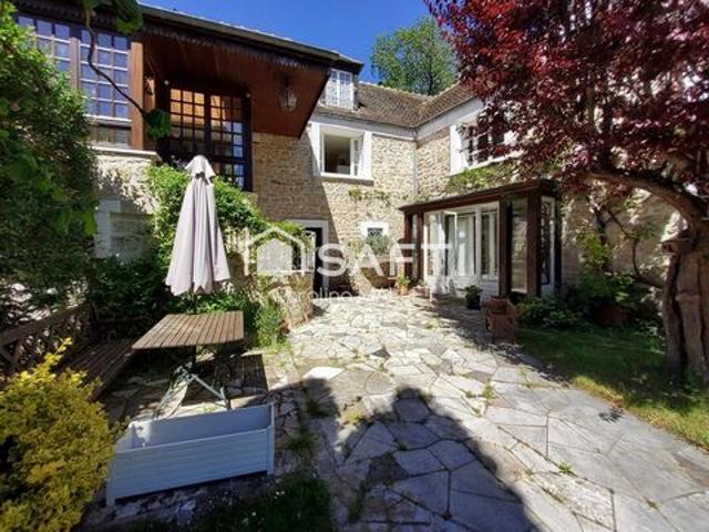 Villa vente à Pontoise, Seraincourt